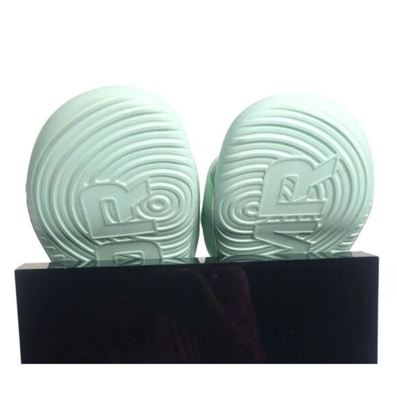 Under Armour Womens Slides Size 9 Aqua Ansa Fix Foam Slides Sporty Cushioned - Picture 7 of 8